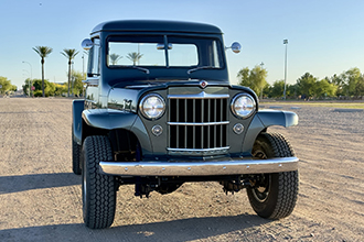 1955 Willys Pickup 